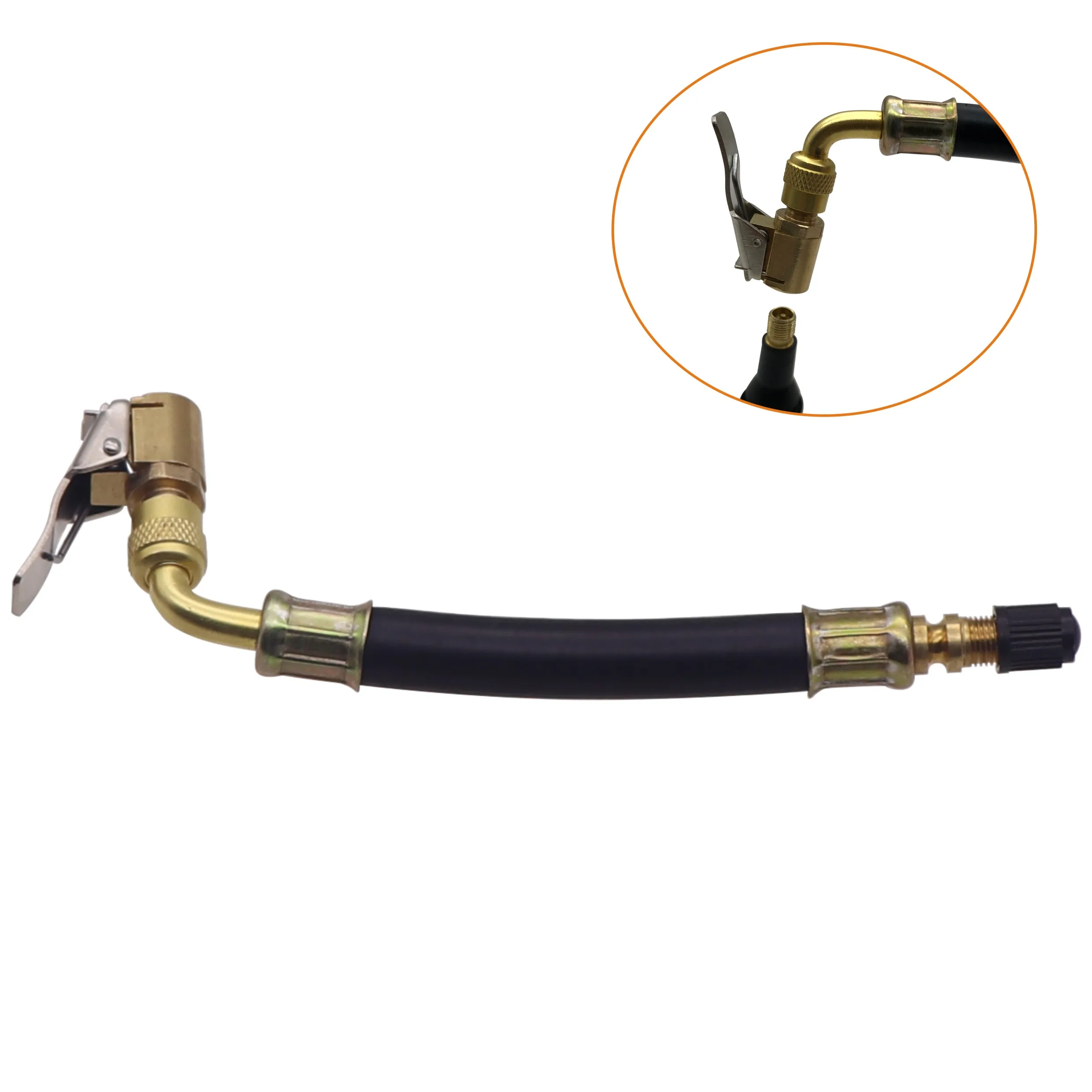 Flexible Hose Braided - Hữu Ích Lốp Xe Lạm Phát
