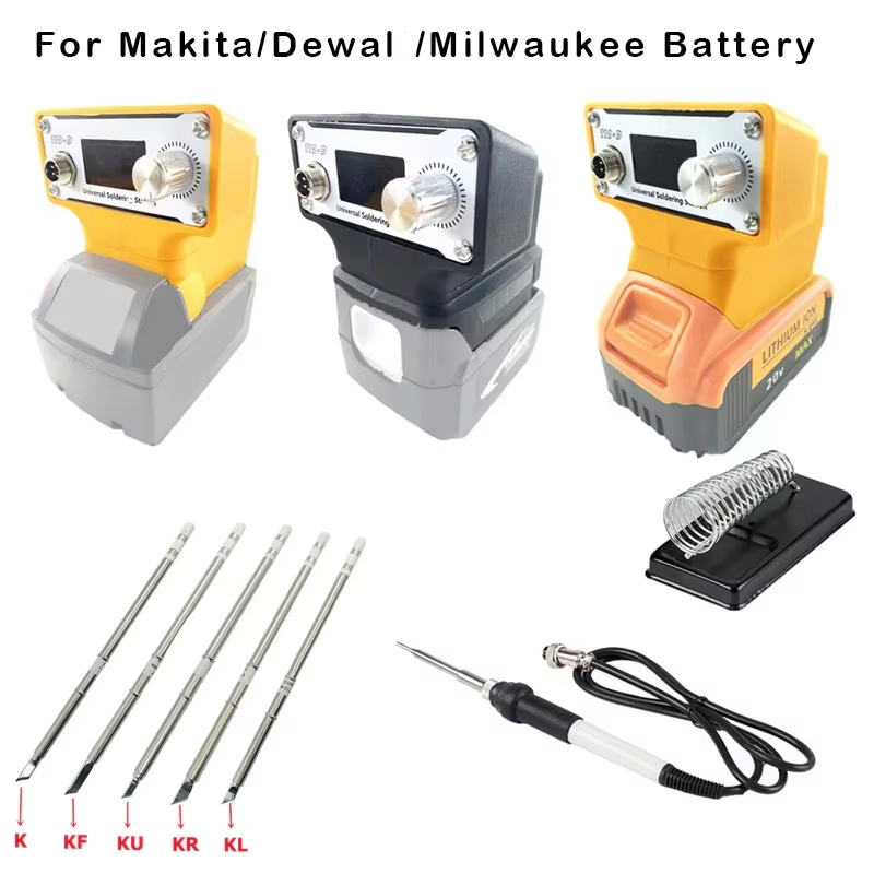Milwaukee Drill M12 Fuel - Hàn Trạm Hàn Trạm Makita/Dewalt/Milwaukee 18V