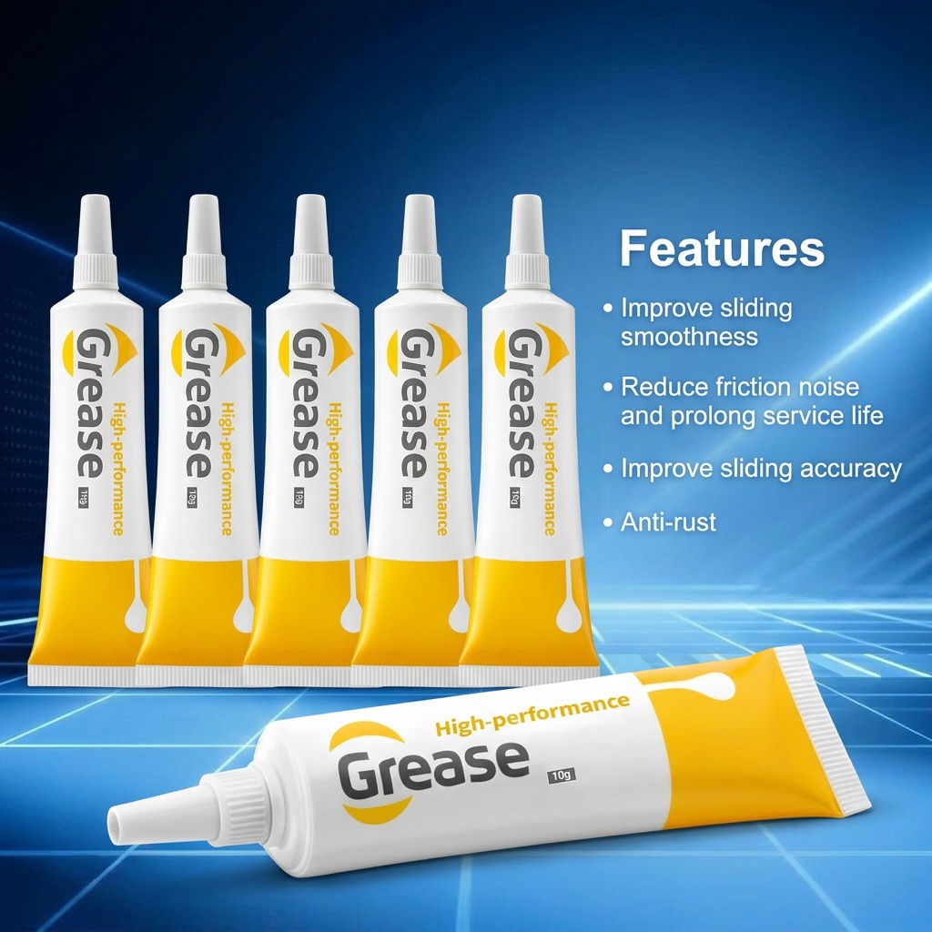 3D Printer Grease Lubricating  - đánh giá và giá Creality Printer Ender 3