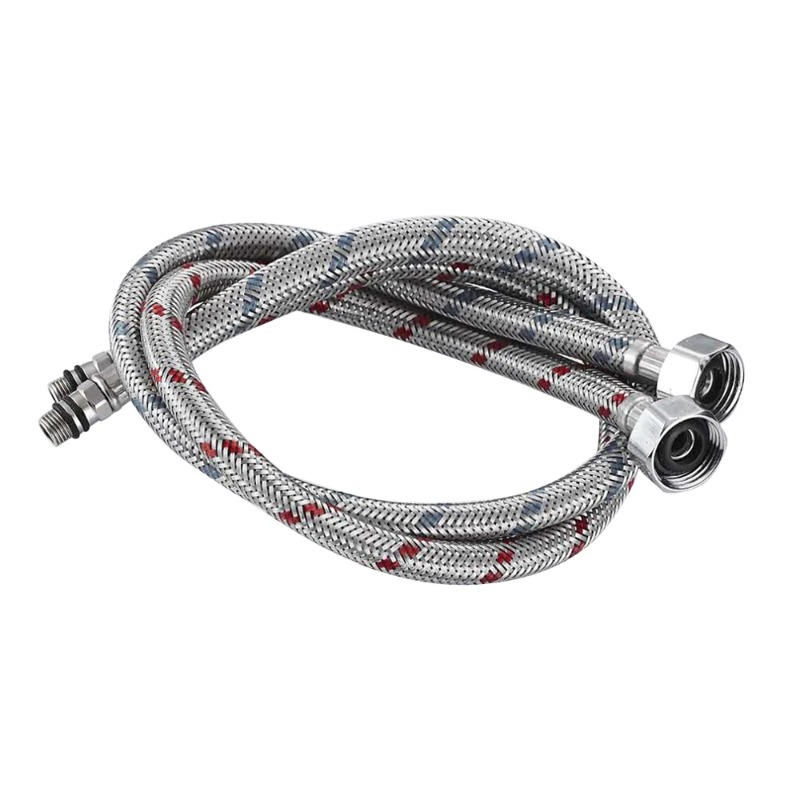 2PCS 60cm Flexible Plumbing Pi - đánh giá và giá Flexible Hose Braided