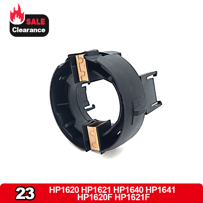Brush Holder Replace For Makit - đánh giá và giá Makita Drill Hp1640