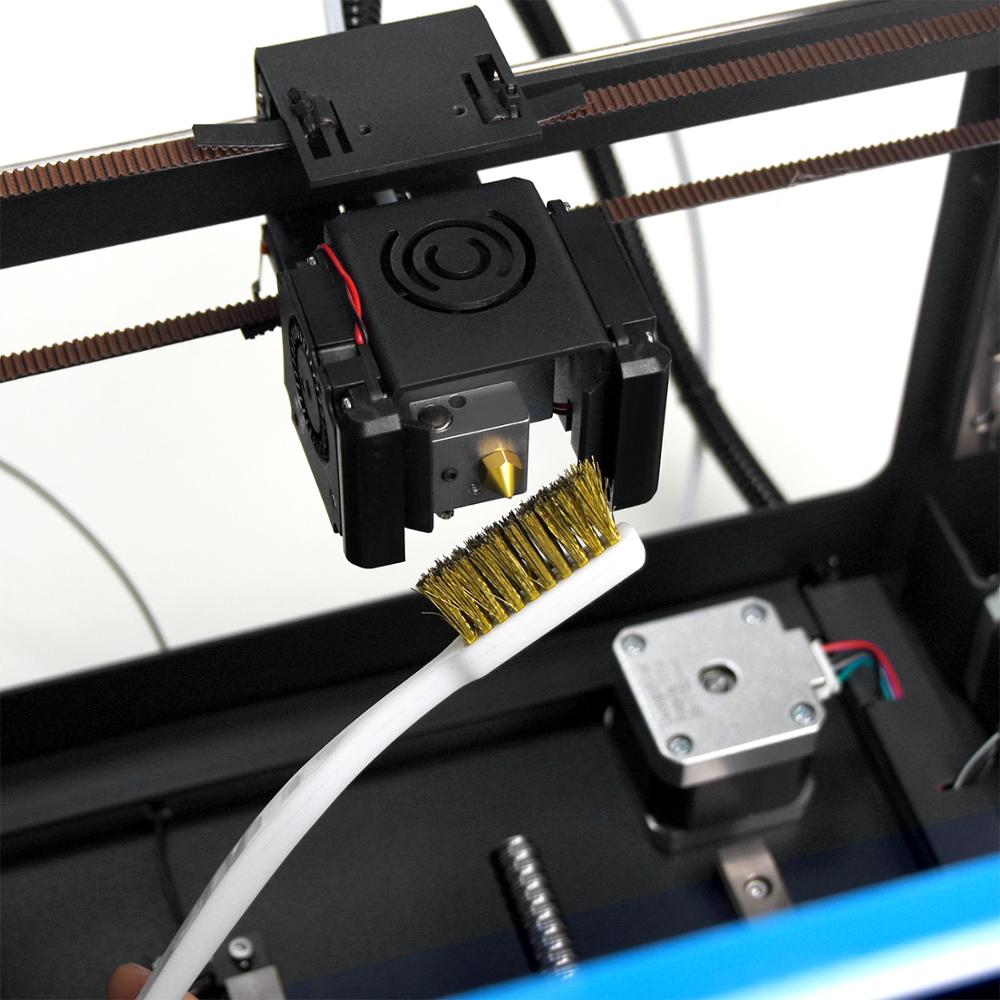 1/2/3Pcs Copper Wire Toothbrus - đánh giá và giá Creality Printer Ender 3