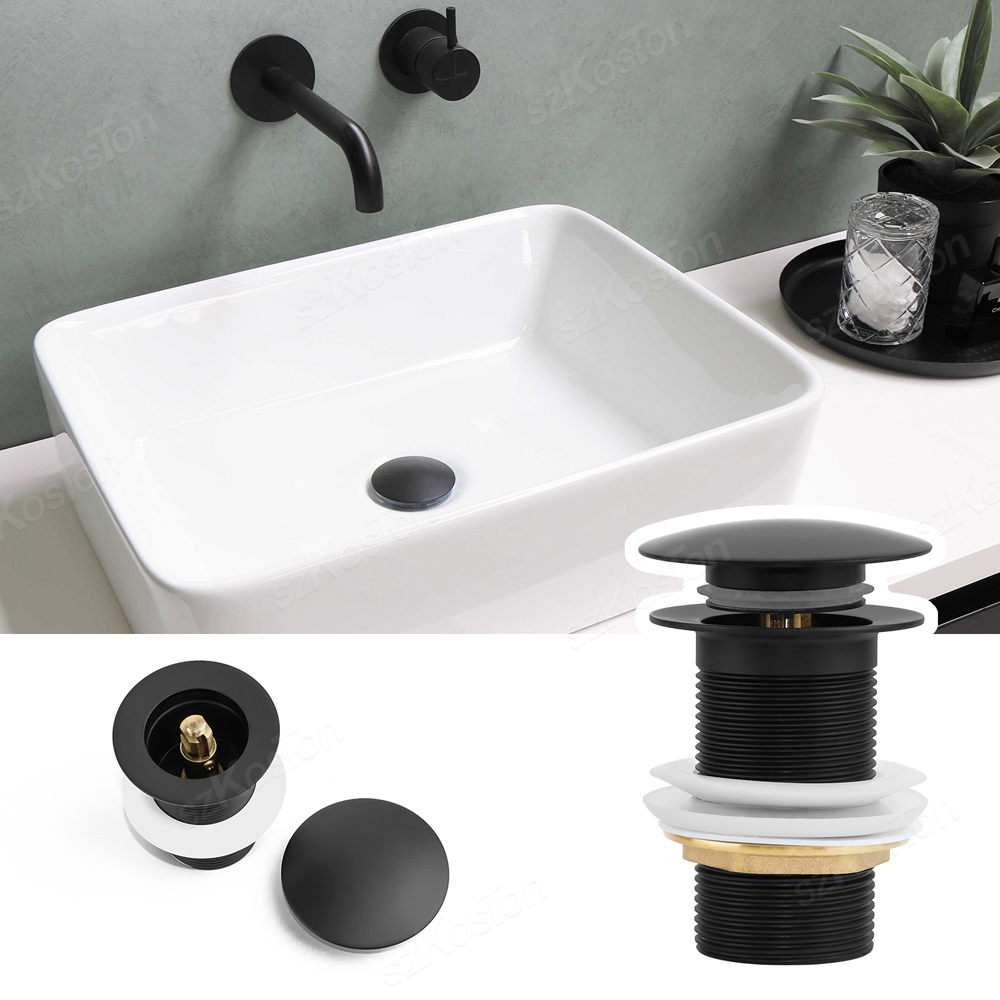 Bathroom Sink Stopper Washbasi - đánh giá và giá Overflow Pipe Clip