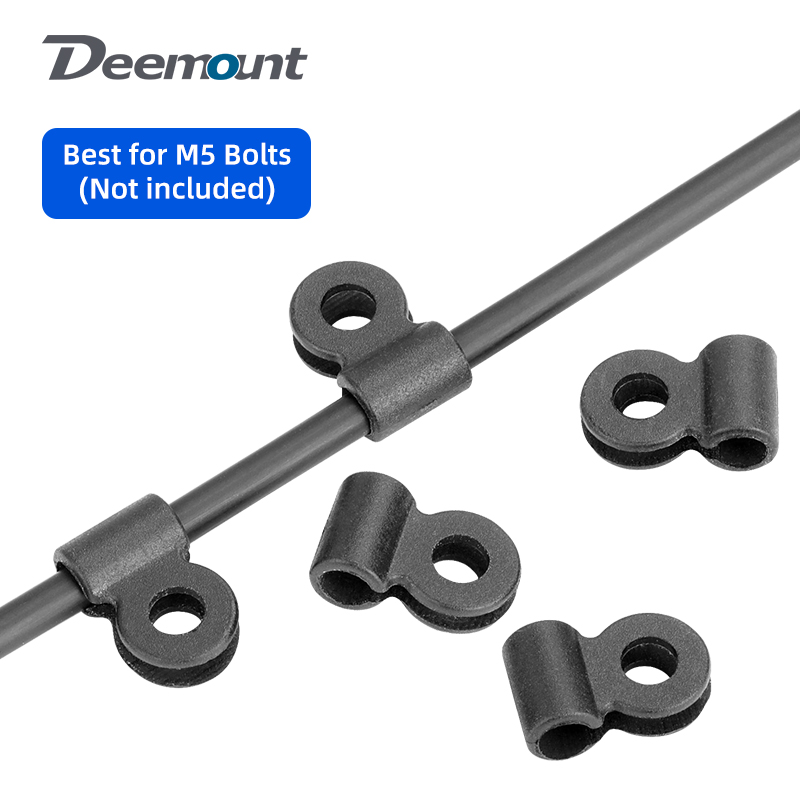 Bicycle Cable Guide Fixed Buck - đánh giá và giá Plastic Pipe Clip