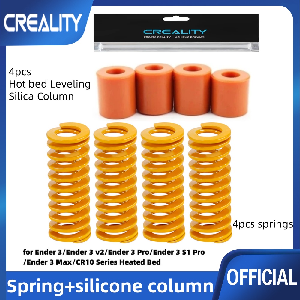 Creality Ender 3 Pro Springs U - đánh giá và giá Creality Printer Ender 3