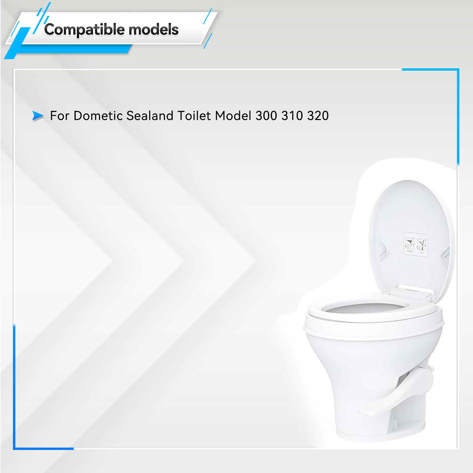 Plastic RV Camper Water Valve  - đánh giá và giá Toilet Fill Valve