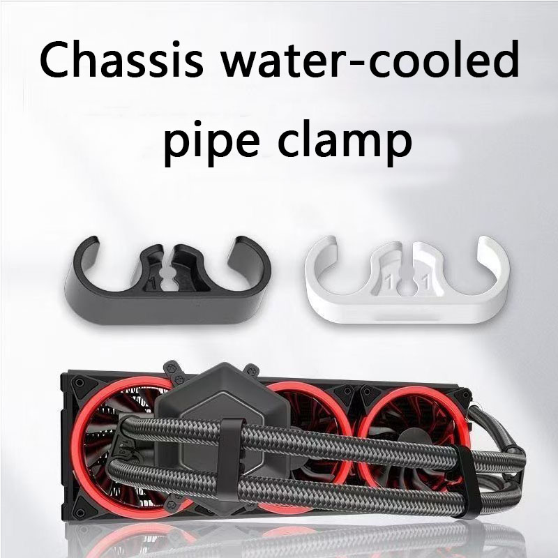 Cable comb clip of water-coole - đánh giá và giá Plastic Pipe Clip