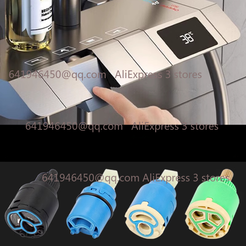 Shower Valve Ceramic Faucet Ca - đánh giá và giá Shower Valve Cartridge