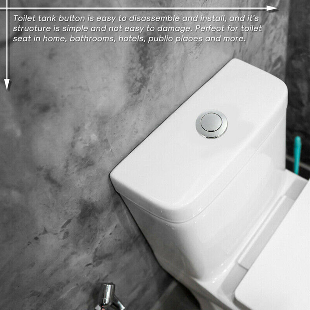 1pc 38mm Universal Flush Toile - đánh giá và giá Toilet Fill Valve