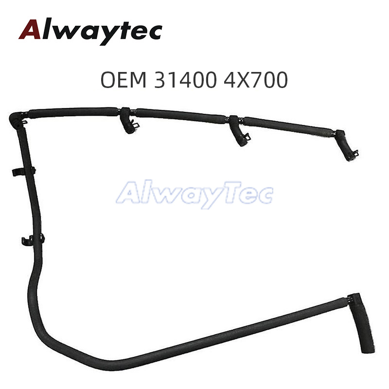 Auto Parts 31400-4X700 Diesel  - đánh giá và giá Overflow Pipe Clip