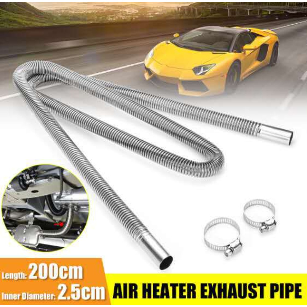 Exhaust Hose For Generator Mot - đánh giá và giá Flexible Hose Braided