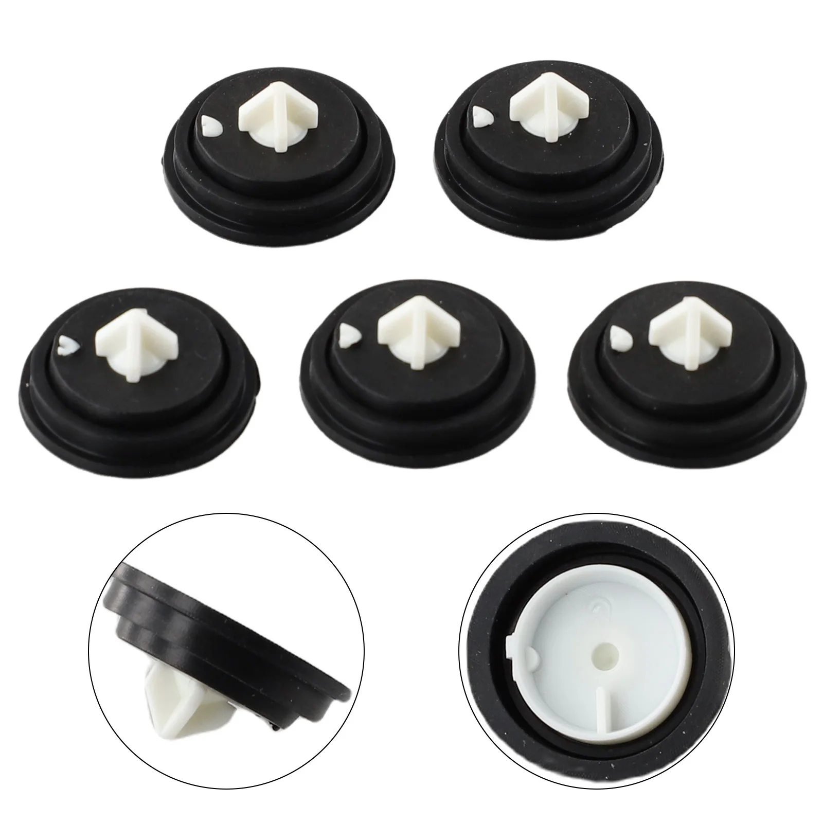 5pcs Toilet-Fill Valve Gasket  - đánh giá và giá Toilet Fill Valve