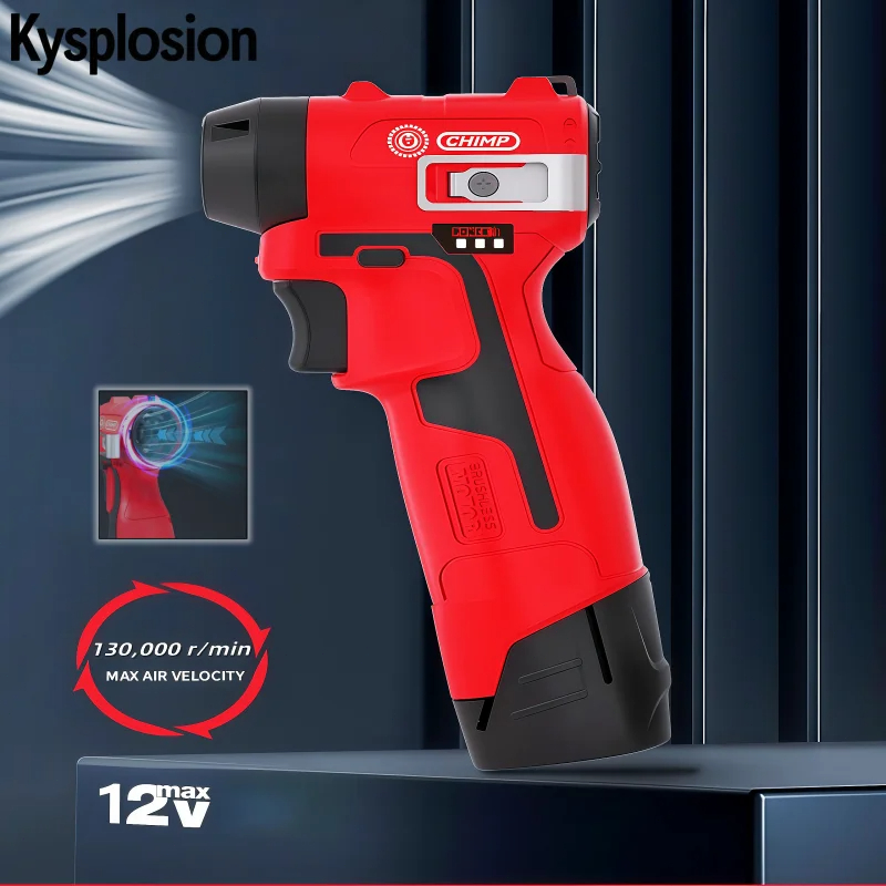 CT091 Mini Brushless Air Blowe - đánh giá và giá Milwaukee Drill M12 Fuel