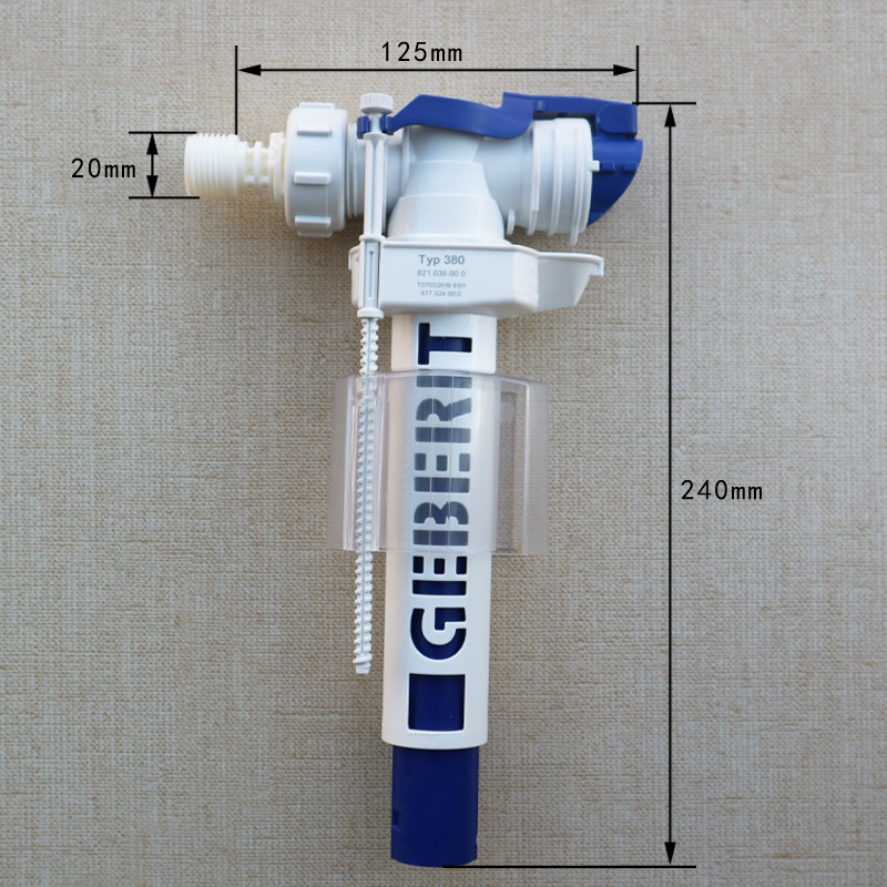 Vệ Sinh Cửa Hút Gió Van Bên Mụ - đánh giá và giá Toilet Fill Valve