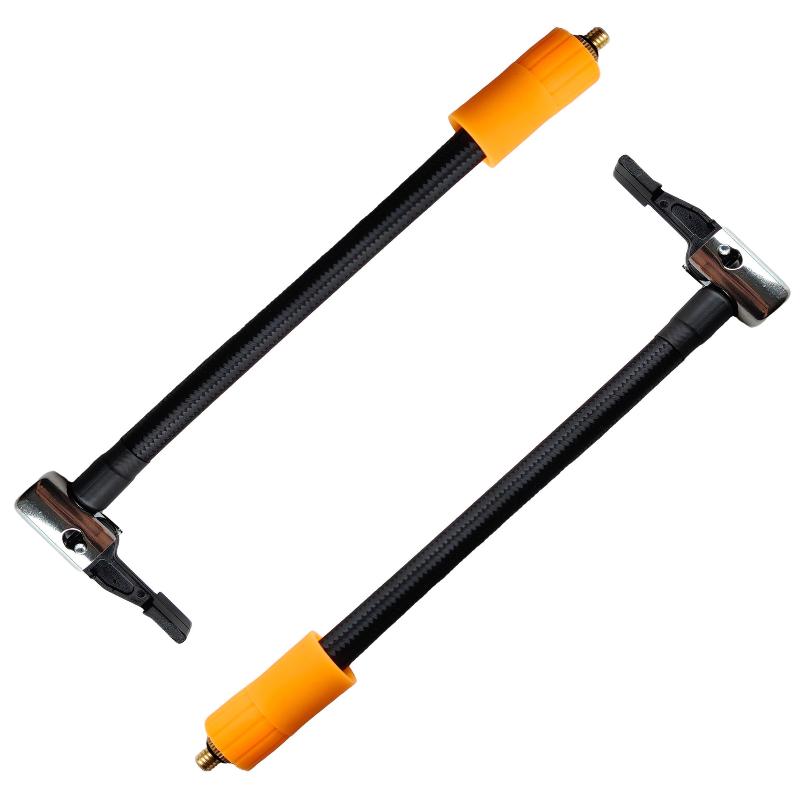 New1Pcs Braided Tire Inflator  - đánh giá và giá Flexible Hose Braided