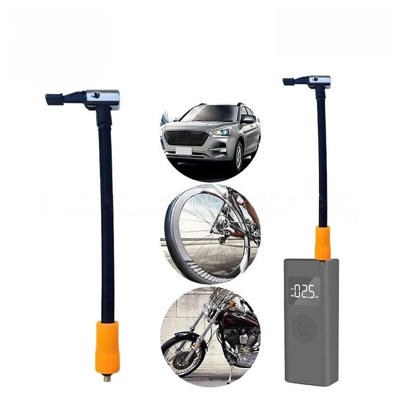 New1Pcs Braided Tire Inflator  - đánh giá và giá Flexible Hose Braided