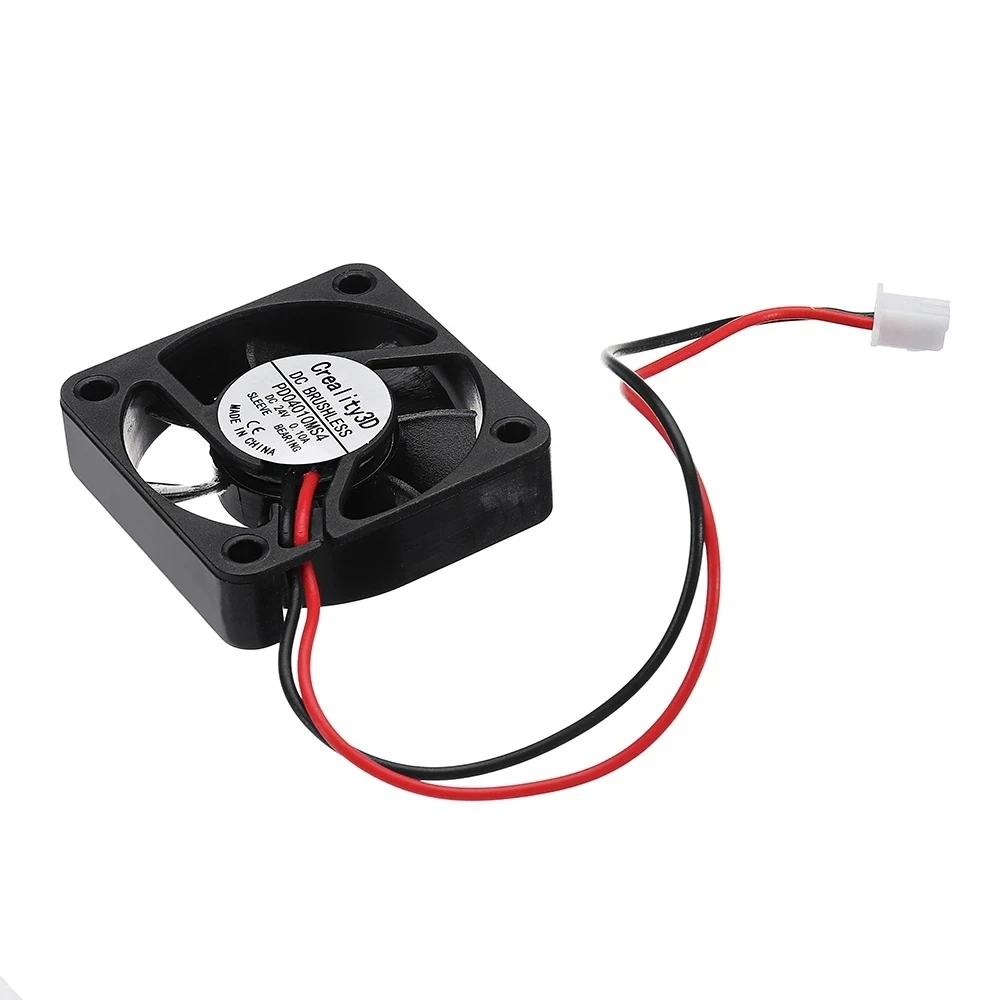 Ender-3 DC24V Brushless Mainbo - đánh giá và giá Creality Printer Ender 3