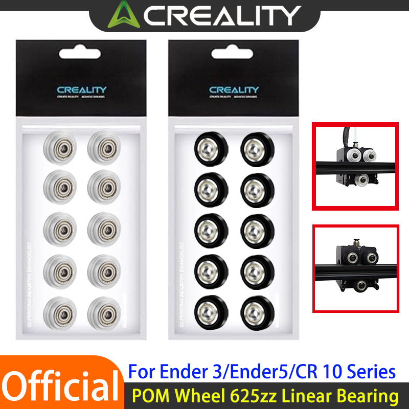 Creality Official Ender3 POM W - đánh giá và giá Creality Printer Ender 3