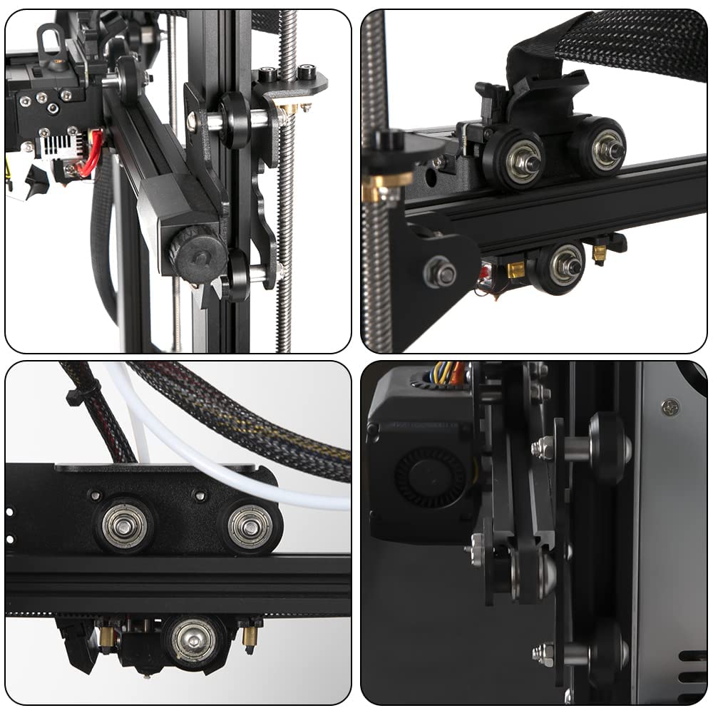 Creality Official Ender3 POM W - đánh giá và giá Creality Printer Ender 3