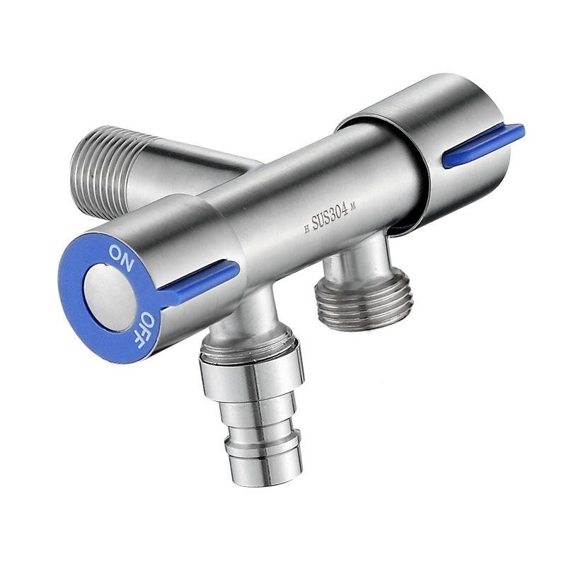 G1/2 304 Stainless Steel Valve - đánh giá và giá Toilet Fill Valve