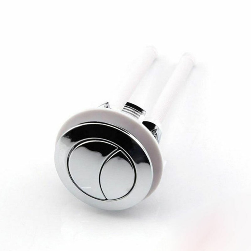 Handle Toilet Press Button Dua - đánh giá và giá Toilet Fill Valve