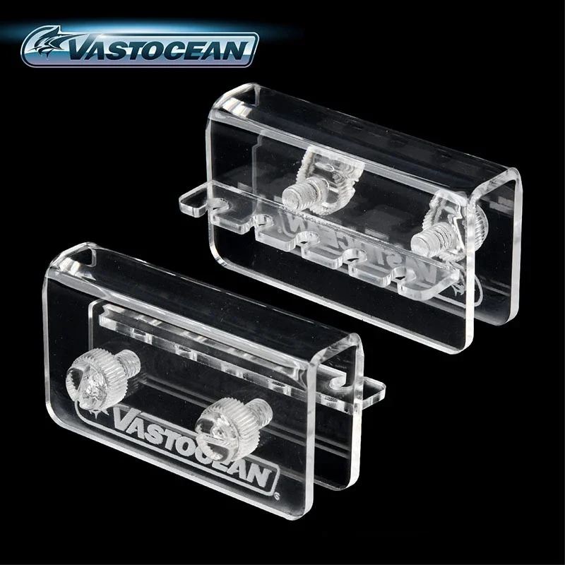 Vastocean Acrylic Clip Water P - đánh giá và giá Plastic Pipe Clip