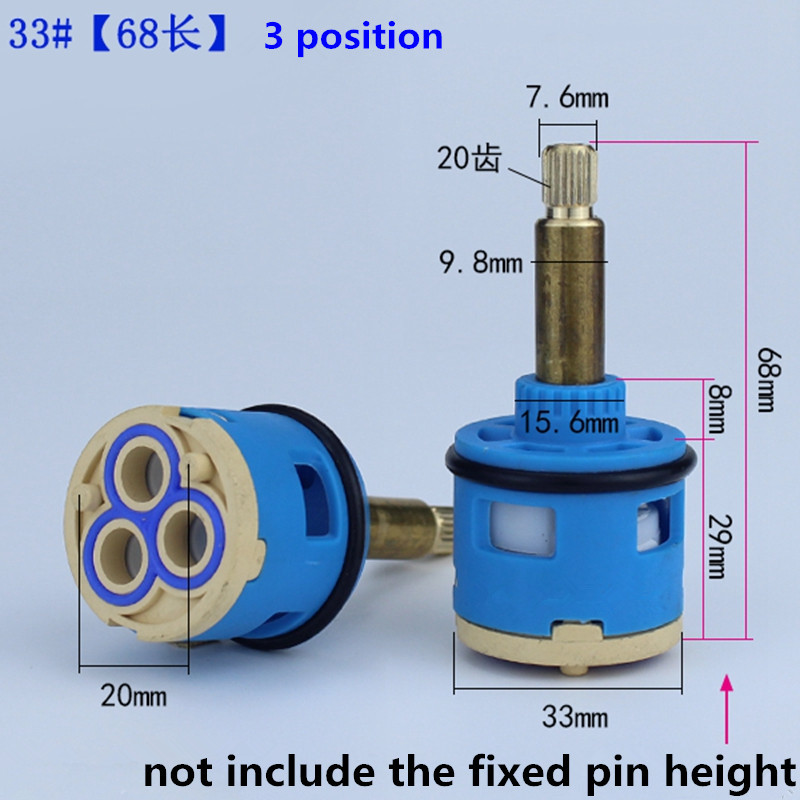 1Pc Shower Room Faucet Cartrid - đánh giá và giá Shower Valve Cartridge