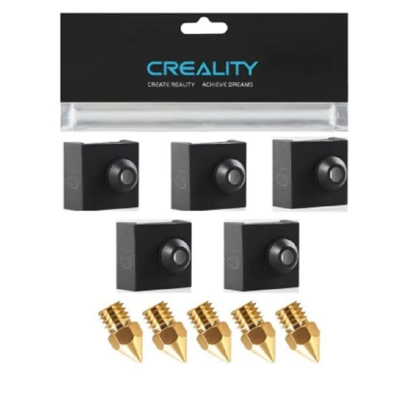 Official Creality Ender 3/Ende - đánh giá và giá Creality Printer Ender 3
