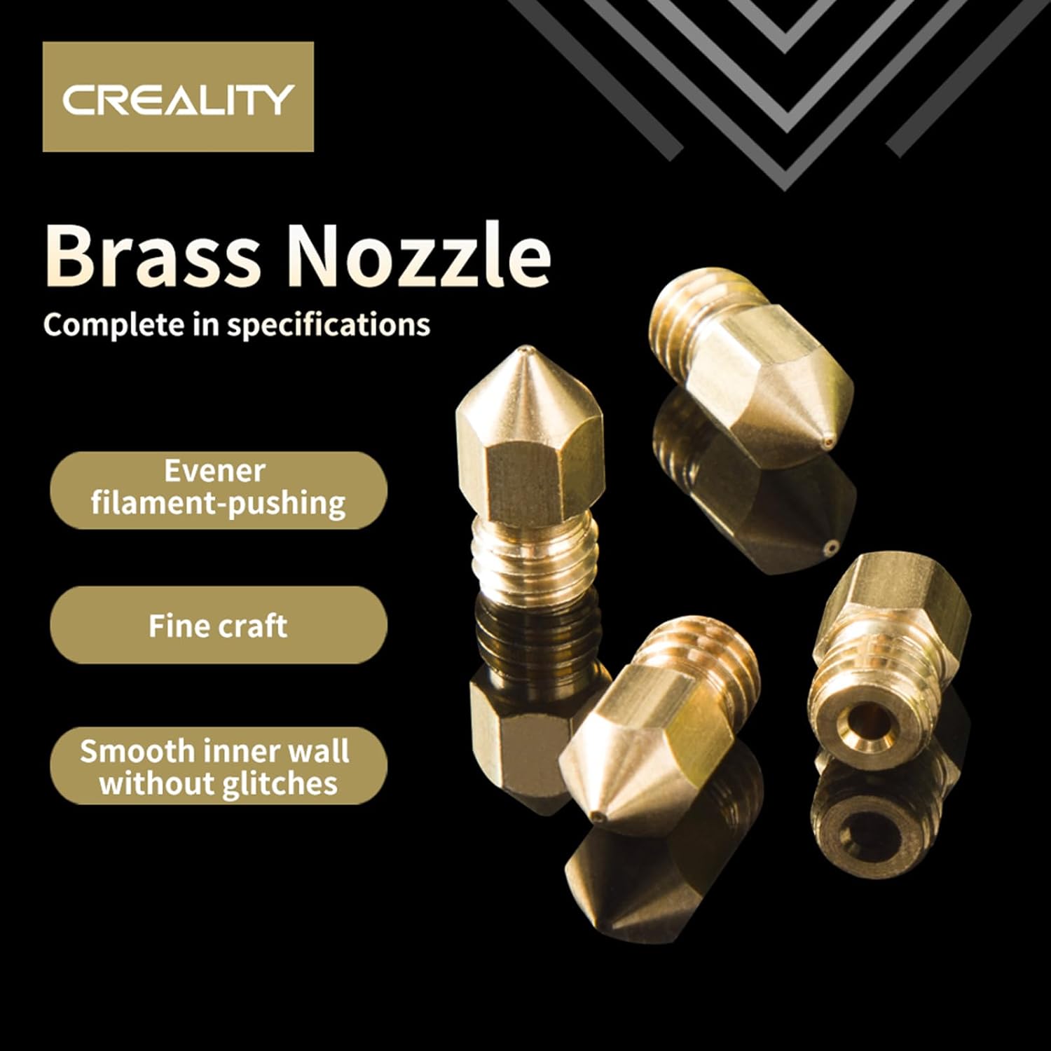 Official Creality Ender 3/Ende - đánh giá và giá Creality Printer Ender 3