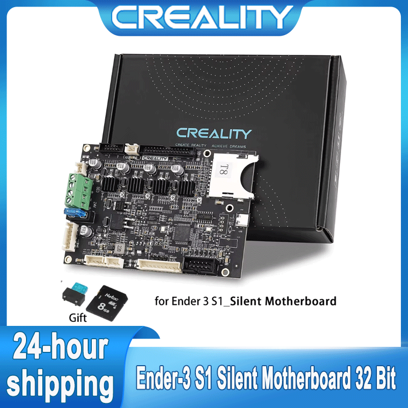 Creality for Ender-3 S1 Silent - đánh giá và giá Creality Printer Ender 3