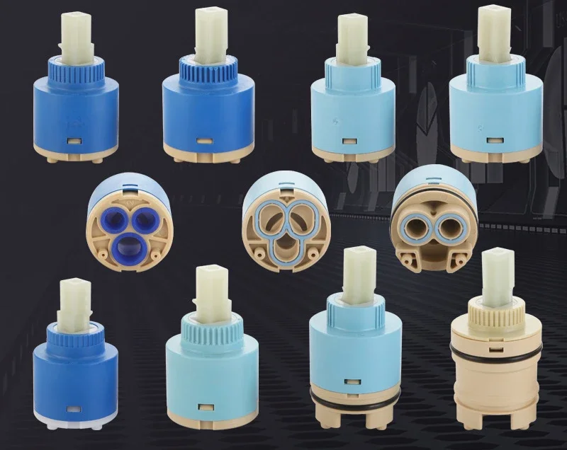 Faucets Mixing Spool Valve 25  - đánh giá và giá Shower Valve Cartridge