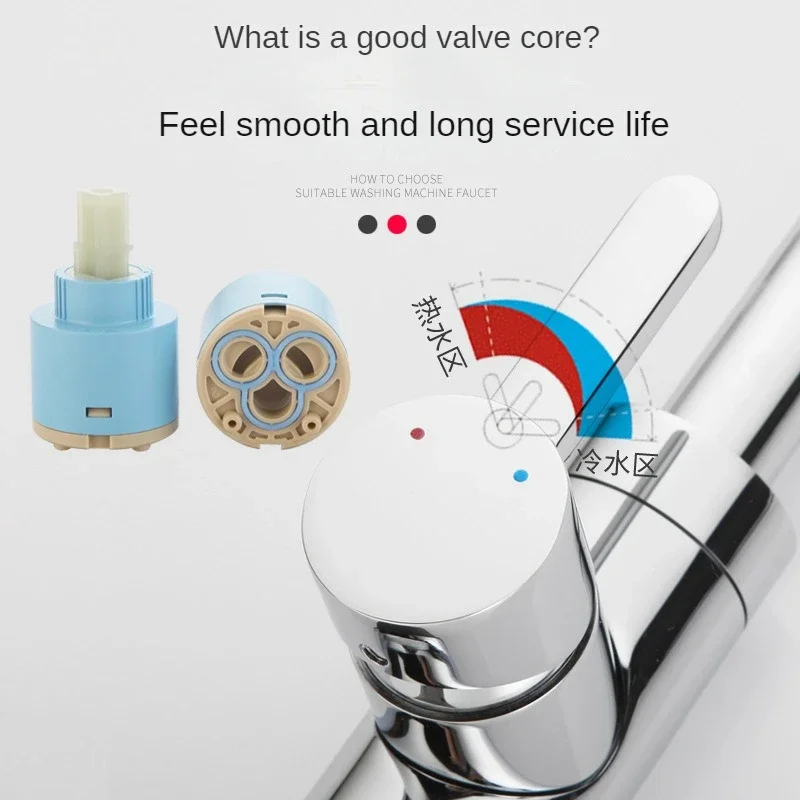 Faucets Mixing Spool Valve 25  - đánh giá và giá Shower Valve Cartridge