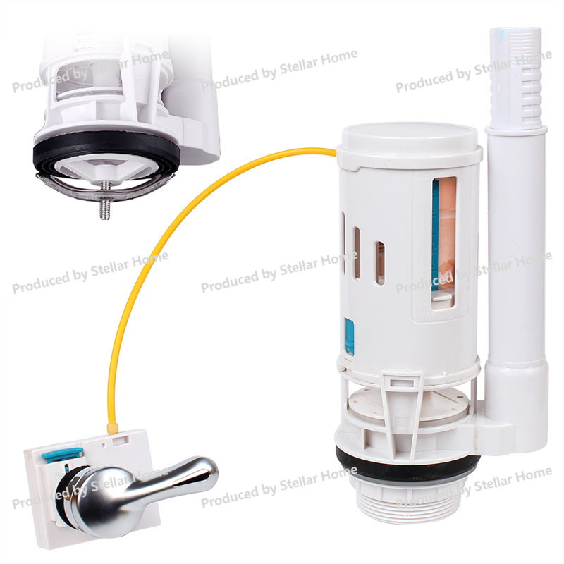 Front Wrench Type Wire Control - đánh giá và giá Toilet Fill Valve