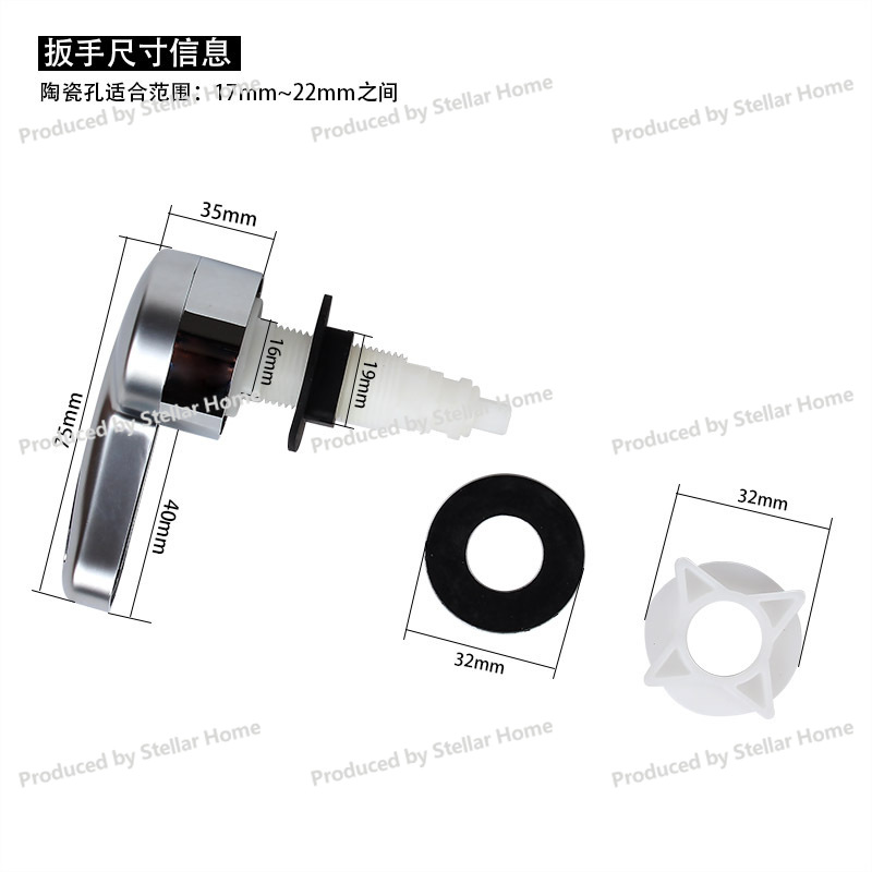 Front Wrench Type Wire Control - đánh giá và giá Toilet Fill Valve