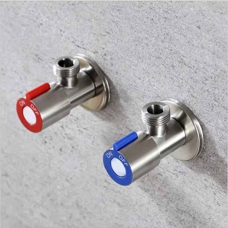 1pc Triangle Valve Toilet Wate - đánh giá và giá Toilet Fill Valve