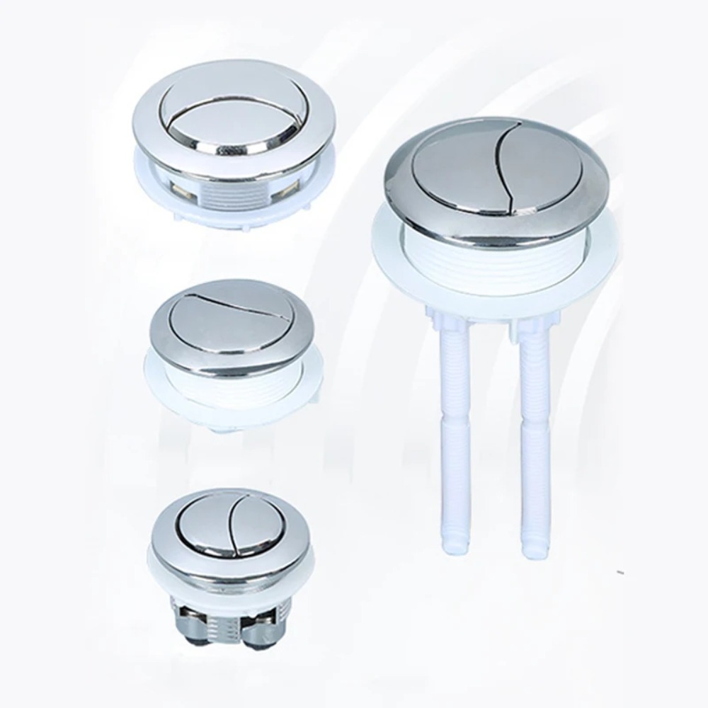 38/48/58MM Dual Push Button Un - đánh giá và giá Toilet Fill Valve