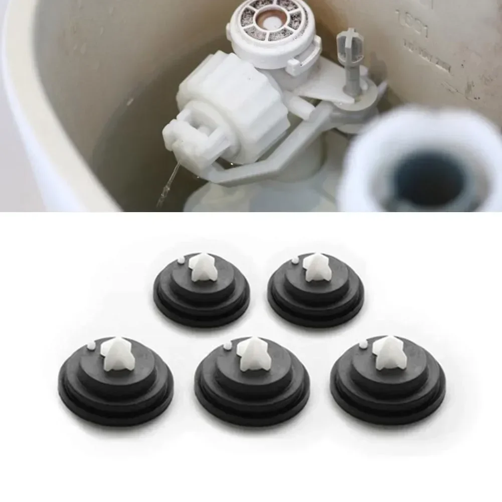 5PCS Toilet Fill Valve Gasket  - đánh giá và giá Toilet Fill Valve