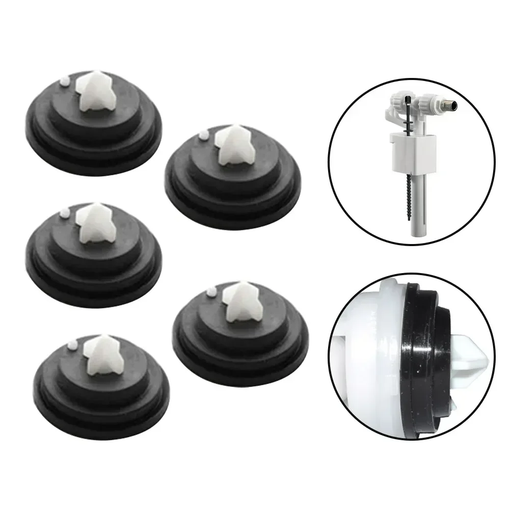 5PCS Toilet Fill Valve Gasket  - đánh giá và giá Toilet Fill Valve
