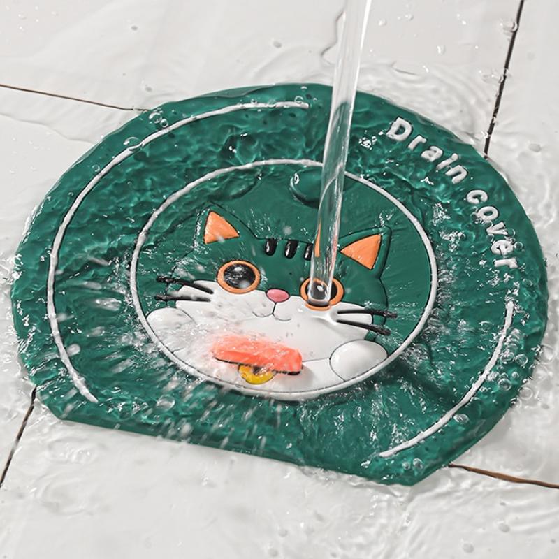 Floor Drain Cover Reusable Dra - đánh giá và giá Drain Pipe Clip