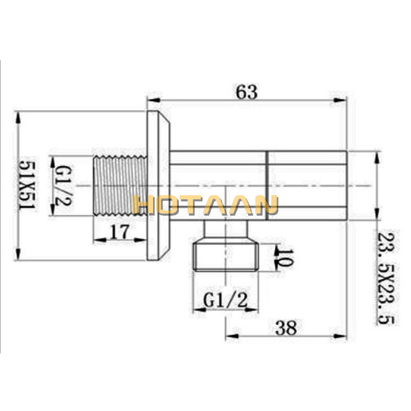 Miễn Phí Vận Chuyển, Phòng Tắm - đánh giá và giá Toilet Fill Valve