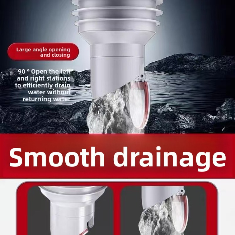 Sink Plug Sewer Pipe Sealing R - đánh giá và giá Drain Pipe Clip