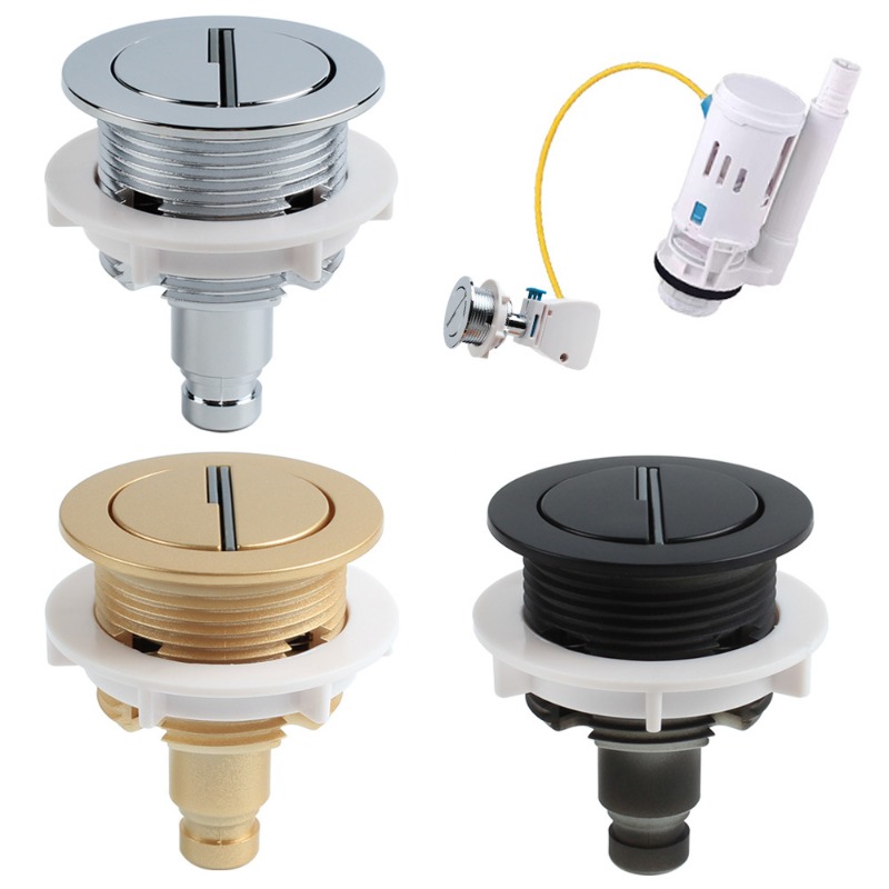 Cable Controlled Dual Flush Va - đánh giá và giá Toilet Fill Valve