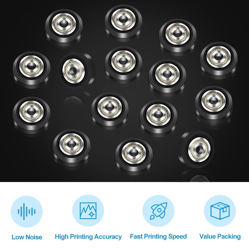 Official Creality Ender 3 Whee - đánh giá và giá Creality Printer Ender 3