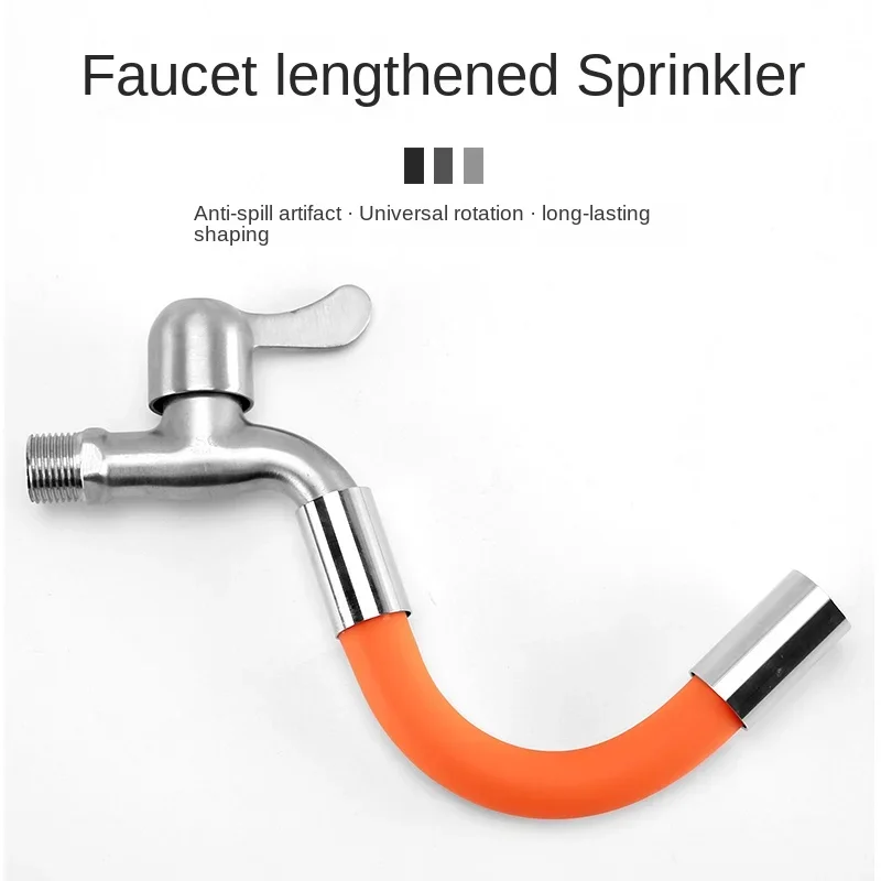 Adjustable 1/2 Inch Faucet Ext - đánh giá và giá Flexible Hose Braided